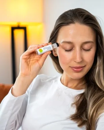 Basic Vigor Migrastil Migraine Kit with Migraine Stick  Capsules & Nausea Inhaler - Migrastil Migraine Stick
