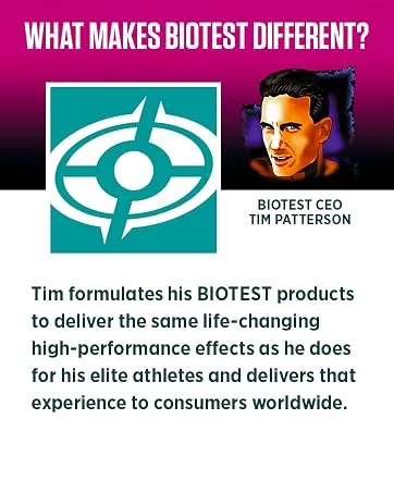 Biotest Indigo-3G - Turns Carbs Into Fuel, Not Fat* - 30 Servings 120 cap - Biotest High-Performance Supplements