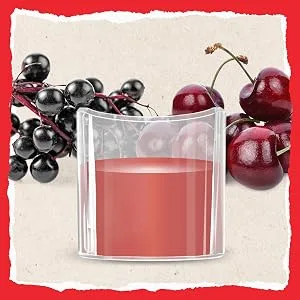 Mucinex FreeFrom Cold Flu & Congestion Multi-Symptom Relief Cherry 6 Fl Oz - flavor