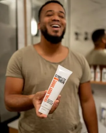 COMPLETE FOR MEN HEALING OINTMENT MOISTURIZING SKIN REPAIR OINTMENT - Complete For Men