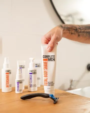 COMPLETE FOR MEN HEALING OINTMENT MOISTURIZING SKIN REPAIR OINTMENT - Complete For Men Products