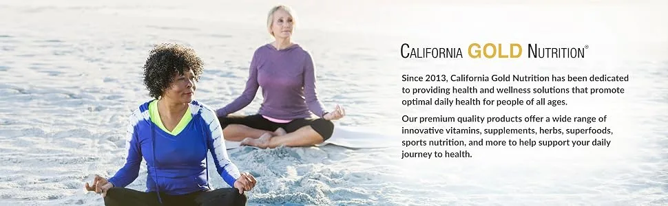 Menopause Support 90 Veggie Capsules California Gold Nutrition - Menopause Support