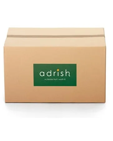 Adrish Zerowaste Organic Aloevera Powder 100 gm ( 3.527 OZ) - Zerowaste