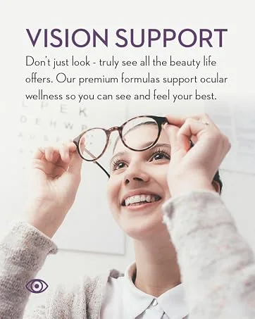 Maxi Two Complete -easy digested without iron 120 Capsules - vision support