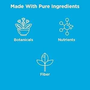 nbpure Total Body Cleanse Powder Supplement 352 Grams - nbpure