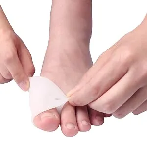 FOOTINSOLE.COM TP045 Silicone Toe Separators (1 pair) - product information 10
