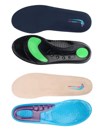 FOOTINSOLE.COM TP045 Silicone Toe Separators (1 pair) - product information 3