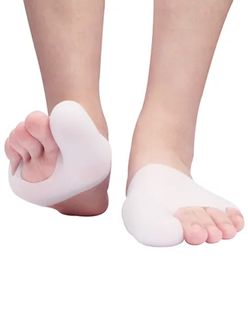 FOOTINSOLE.COM TP045 Silicone Toe Separators (1 pair) - product information 5