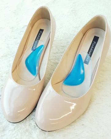 FOOTINSOLE.COM TP045 Silicone Toe Separators (1 pair) - product information 6