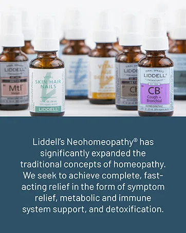 Liddell Homeopathic Remedy for Insect Bites 1 Ounce - Liddell