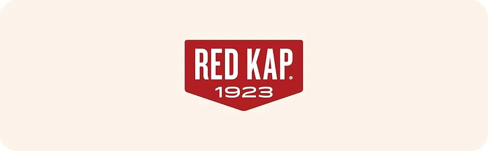 Red Kap Women's Durable Press Lab Coat Large White - Footer