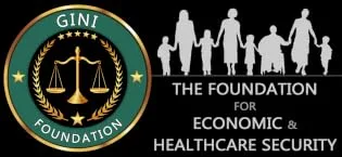 Gini Foundation Nitrile Protective Gloves Medium - Gini: The Foundation for Economic and Healthcare Security