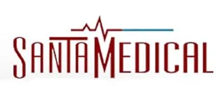 Santamedical Taylor Percussion Hammer - santamedical logo