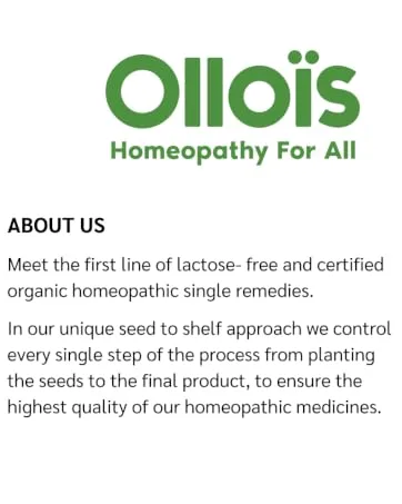 OLLOIS Allergy OlloKit - 5 Tubes - ollois