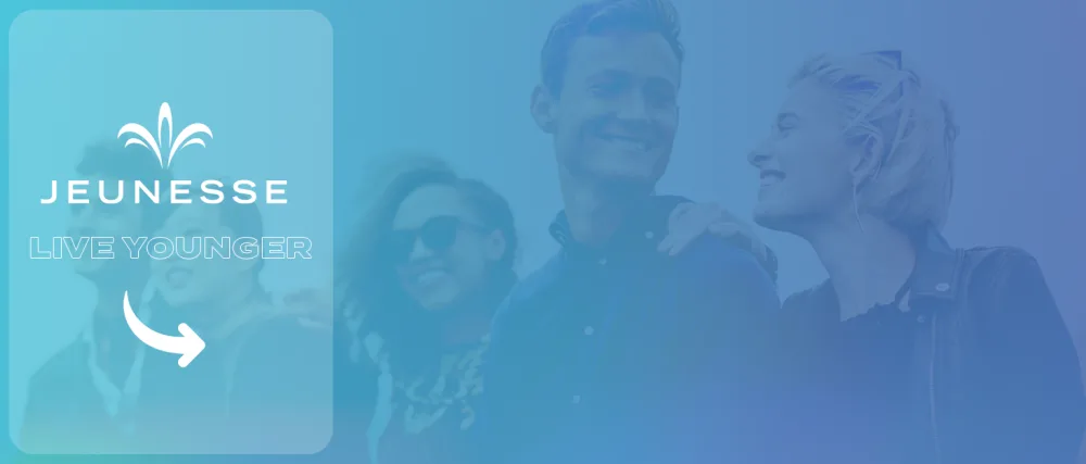 Jeunesse Global AM/PM Essentials - Main Background