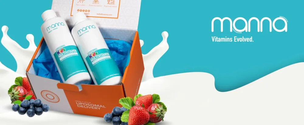 Liposomal Kid's Multivitamin - kids multi