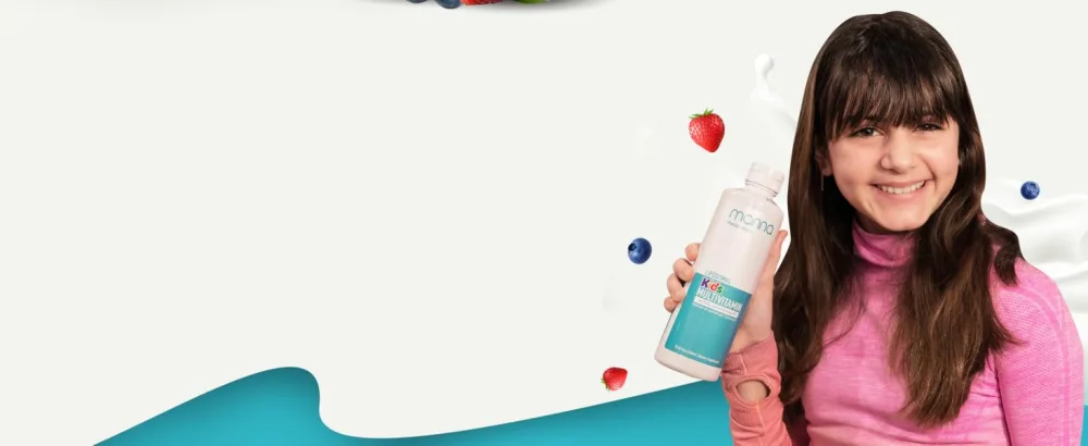 Liposomal Kid's Multivitamin - kids multi