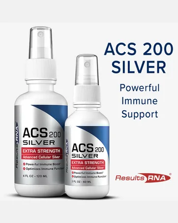 Results RNA Pulmo Care - ACS Silver