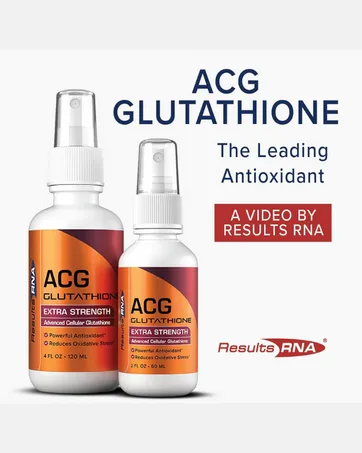 Results RNA Pulmo Care - Glutathione