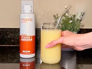 Liposomal Vitamin C - vitamin c