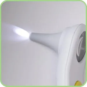 Safety 1st Ear Otoscope Grey - image