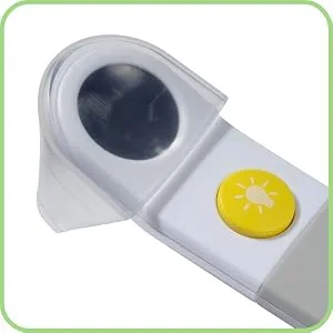 Safety 1st Ear Otoscope Grey - image