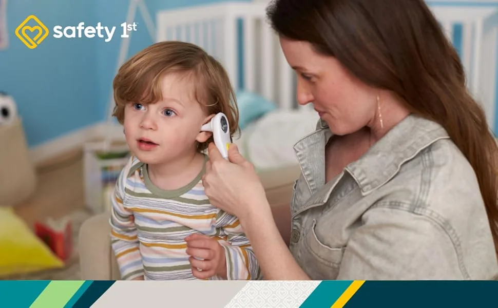 Safety 1st Ear Otoscope Grey - image