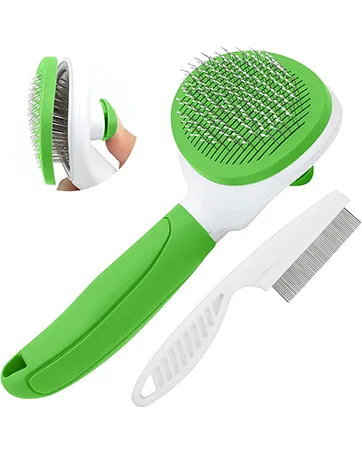 Paper Crimper for Crafts Wave Paper Crimper with Bone Folder Tool for Card Stock DIY Arts and Scrapbooking(3 Pack) - Green Cat Brush