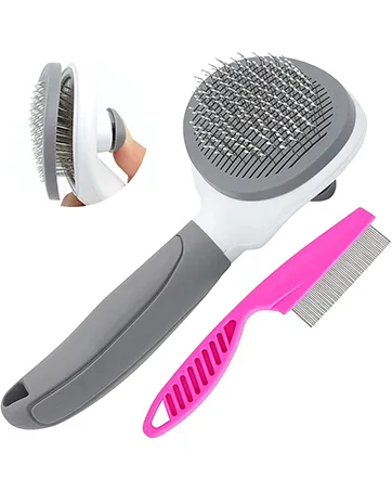 Paper Crimper for Crafts Wave Paper Crimper with Bone Folder Tool for Card Stock DIY Arts and Scrapbooking(3 Pack) - Grey Cat Brush