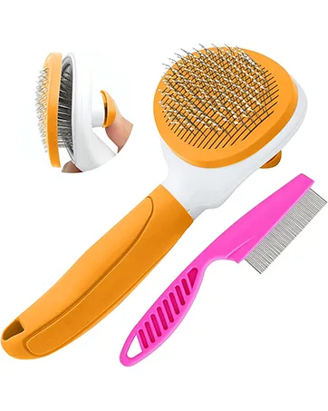 Paper Crimper for Crafts Wave Paper Crimper with Bone Folder Tool for Card Stock DIY Arts and Scrapbooking(3 Pack) - Orange Cat Brush
