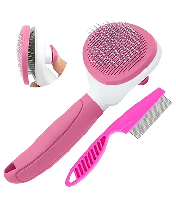 Paper Crimper for Crafts Wave Paper Crimper with Bone Folder Tool for Card Stock DIY Arts and Scrapbooking(3 Pack) - Pink Cat Brush