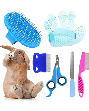 Paper Crimper for Crafts Wave Paper Crimper with Bone Folder Tool for Card Stock DIY Arts and Scrapbooking(3 Pack) - Rabbit Grooming Kit