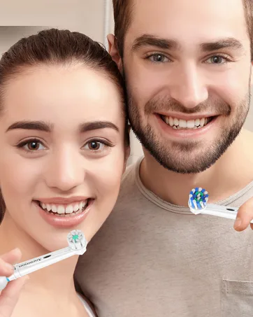 Aoremon Replacement Brush Heads for Oral b Braun Floss Action Pro 7000 Pro 1000 Pro 3000 Pro 5000 Vitality Toothbrush Models 12Pack - brush heads