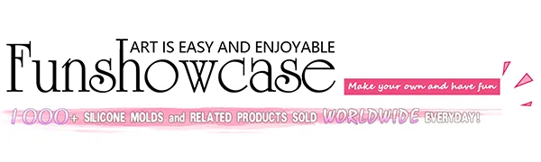 Funshowcase Angel Tag Frame Corner Scrollwork Fondant Silicone Mold for Cake Decoration Polymer Clay Crafting Projects 4-Count Frame corner angel label cameo scroll 4-count - funshowcase