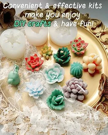 Funshowcase Angel Tag Frame Corner Scrollwork Fondant Silicone Mold for Cake Decoration Polymer Clay Crafting Projects 4-Count Frame corner angel label cameo scroll 4-count - product information 9
