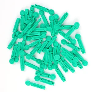 LotFancy Lancets for Blood Testing 33 Gauge 500 Counts Twist Top Diabetic Lancets for Glucose Diabetes Testing Sterile Disposable - product information 12