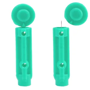LotFancy Lancets for Blood Testing 33 Gauge 500 Counts Twist Top Diabetic Lancets for Glucose Diabetes Testing Sterile Disposable - product information 14