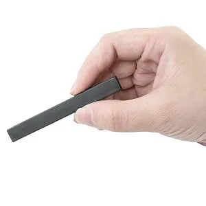 Pacific Arc Compressed Charcoal Sticks Soft 12 Pack for Drawing Sketching and Shading - compressed charcoal stick, shape