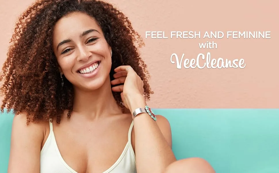 VeeFresh Suppository Applicators - Vaginal Applicator Pack for VeeCleanse Pills Boric Acid Suppositories & Size 0 Boric Acid Capsules - Individually Wrapped Vaginal Applicators 7 pcs. - lifestyle