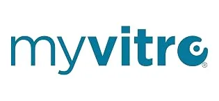 Plush Hot + Cold Pack from MyVitro | 2 Count | Great IVF Gift | Reusable Ice Packs for IVF to Help Injection Pain | Hot or Cold | Blue 4.75 Round - MyVitro IVF Organizers, IVF Medication Organizer, IVF Gift, Pineapple bandaids IVF
