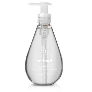 Method Gel Hand Soap Sweet Water Biodegradable Formula 12 fl oz (Pack of 6) Sweet Water 12 Fl Oz (Pack of 6) - product information 16