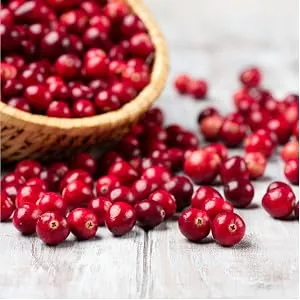 Cranberry Gummies | 110 Count | Vegan Non-GMO and Gluten Free Supplement | High Potency Extract Formula | by Horbaach - Cranberries