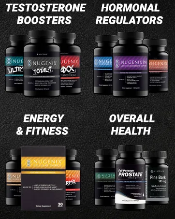 Nugenix Full Potency Prostate Supplement for Men - Clinical-Strength Ingredients Saw Palmetto Helps to Increase Urinary Flow Control Urinary Frequency and Support Prostate Function 28 Capsules 28 Count (Pack of 1) - Nugenix multivitamins supplements testosterone fat burners
