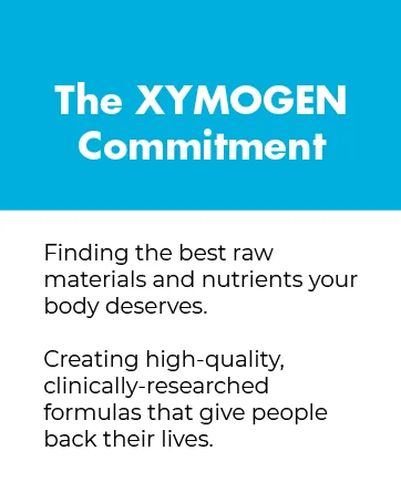 XYMOGEN Corticare B 240 Caps 240 Count (Pack of 1) - Xymogen Clinically-tested research nutrients probiotics vitamins supplements natural high quality