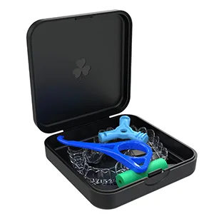Retainer Case ARGOMAX Aligner Case Braces Box 1 Piece Orthodontic Box (Pink). 1 PCS Pink - Retainer Case