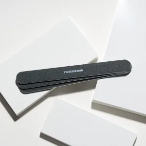 Tweezerman Professional Nail Files 3 Count - image
