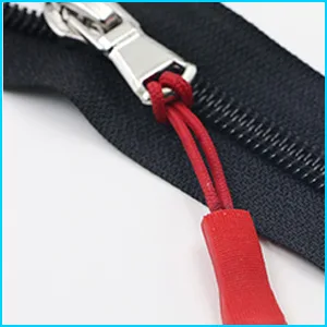YZSFIRM 10Pcs Replacement Zipper Pulls Black Zipper Pull Cord Extender for Backpacks Jackets Luggage Purses Handbags 01 Black - Zipper Pull for Jackets