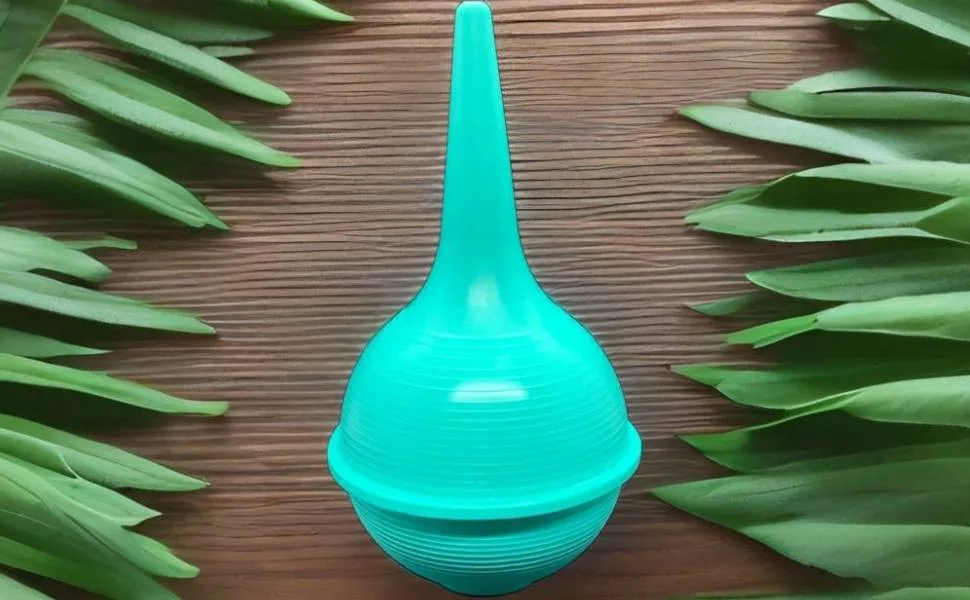 Comfort Soft Sterile Ear Bulb Rubber Hand Squeeze Baby Bulb Suction Sucker - 3 oz - Nasal - Ulcer (2 Pack) - mainpic