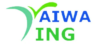 AIWAYING Retainer Case Mouth guard Denture Box with Carabiner Clip 2Pack Blue-2 - aiwaying