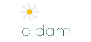 Oldam Organic Cotton Liners - Without SAP Unsented Chlorine Free Light Absorbency Daily Panty Liners (20 Count) - Oldam
